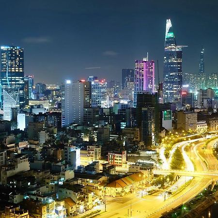 Spacious Saigon - Infinity Pool Signature Ho Chi Minh City Exterior photo