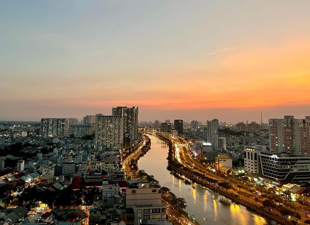 Spacious Saigon - Infinity Pool Signature Ho Chi Minh City Exterior photo