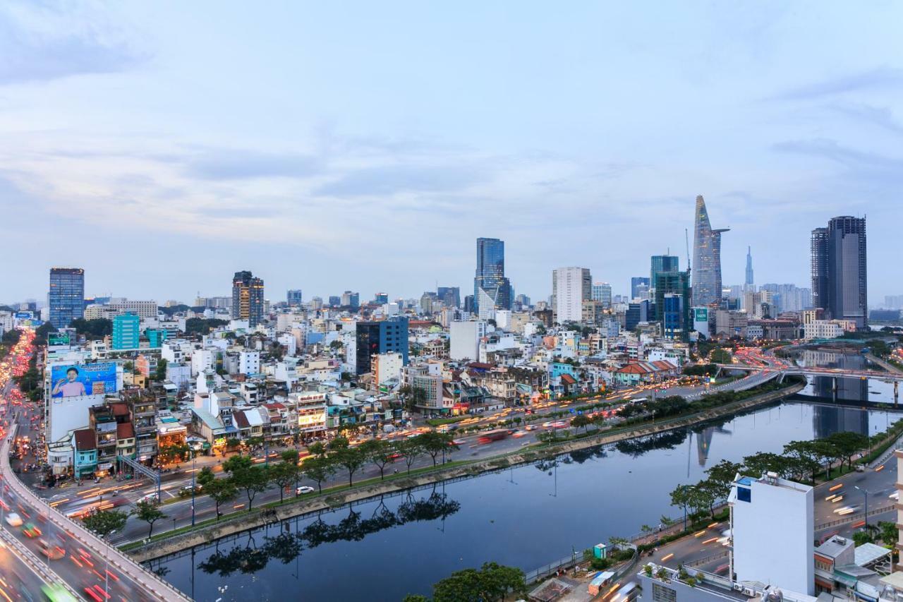 Spacious Saigon - Infinity Pool Signature Ho Chi Minh City Exterior photo