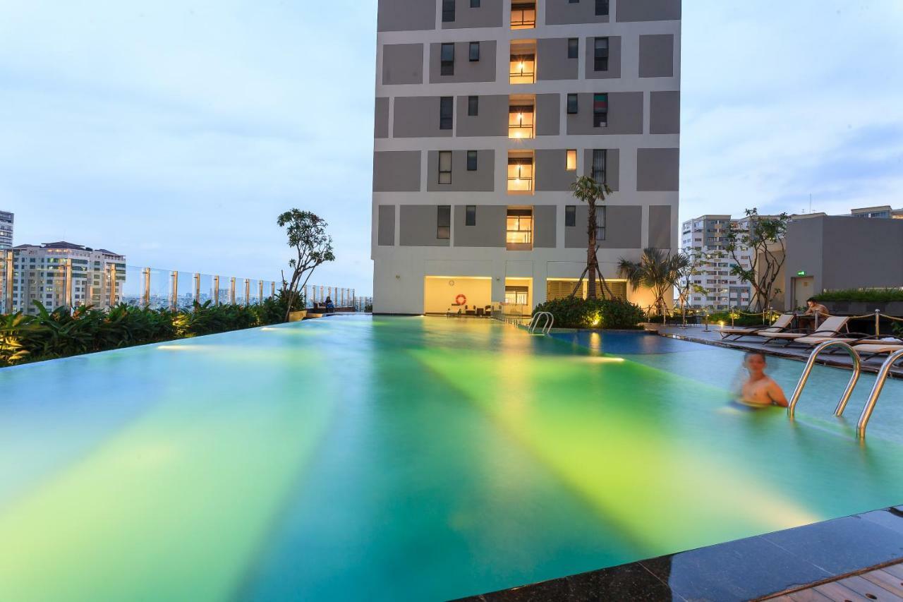 Spacious Saigon - Infinity Pool Signature Ho Chi Minh City Exterior photo