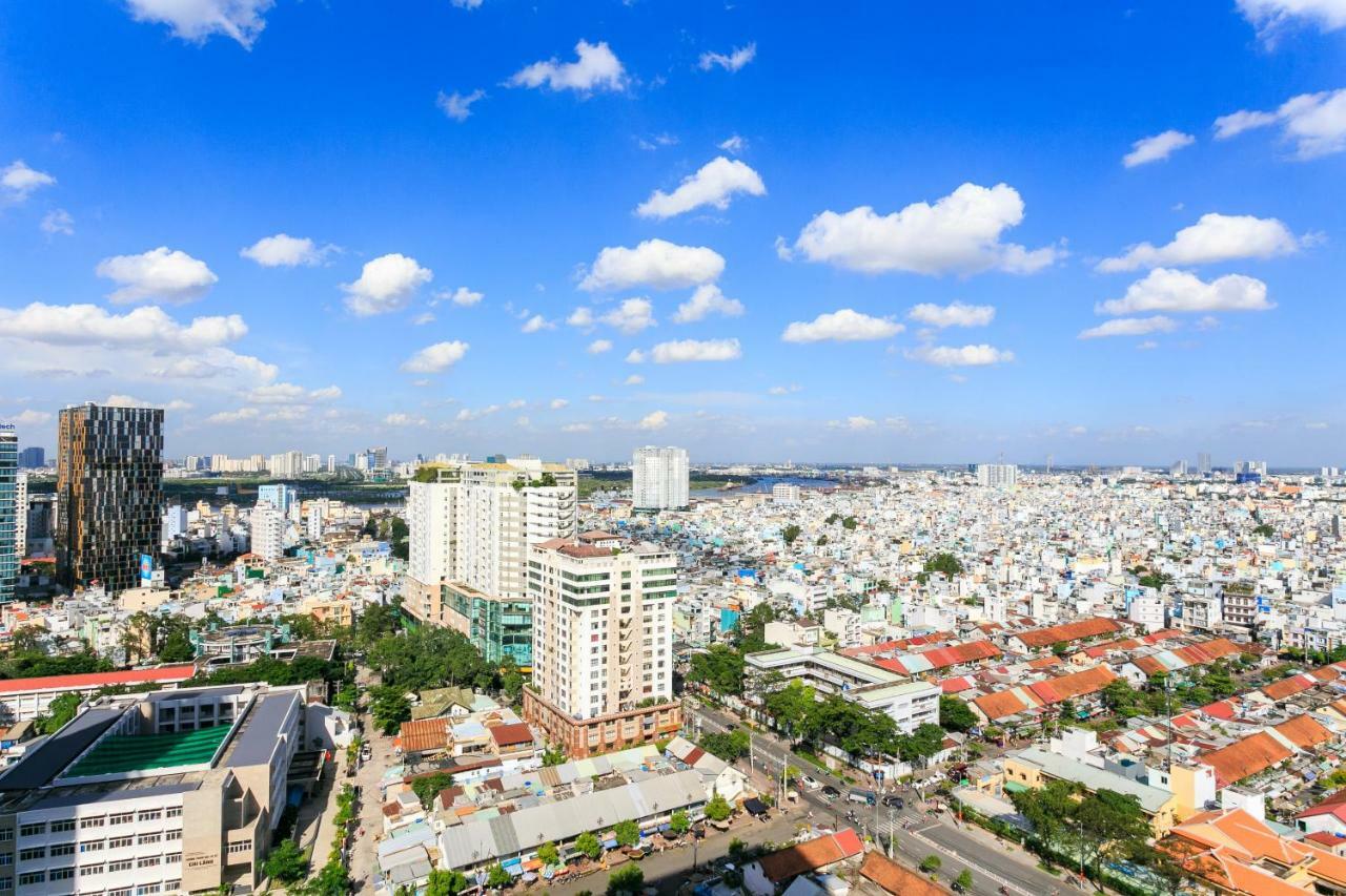 Spacious Saigon - Infinity Pool Signature Ho Chi Minh City Exterior photo