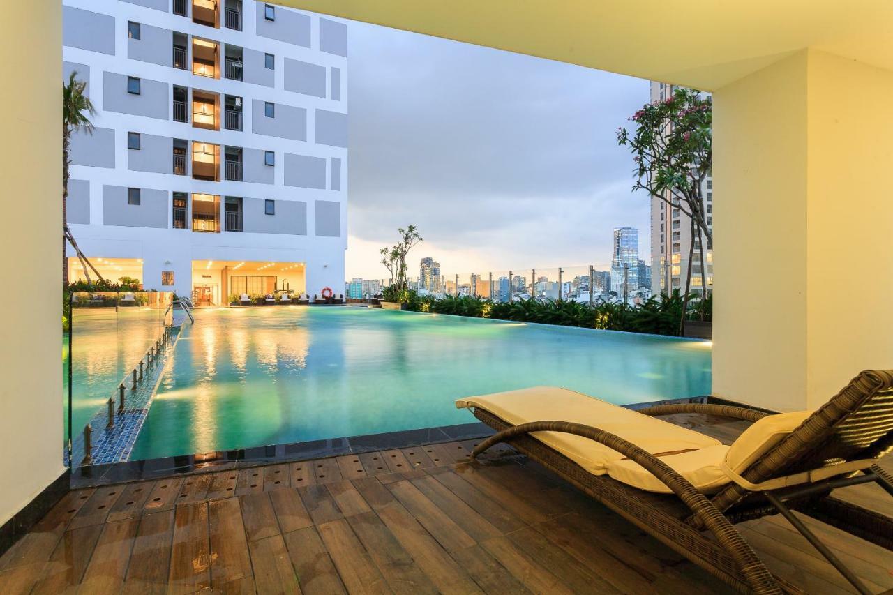 Spacious Saigon - Infinity Pool Signature Ho Chi Minh City Exterior photo